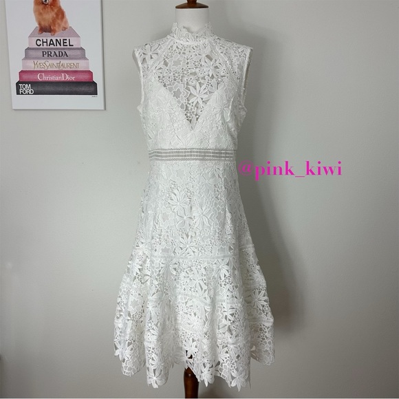 Bardot Dresses & Skirts - ⬇️REDUCED❗️Bardot Elise Lace Cocktail Dress